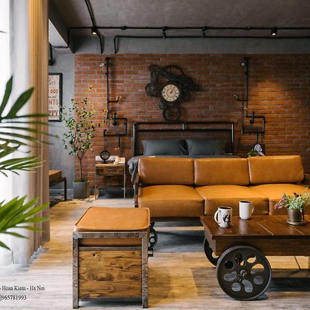 K6 Homestay Hanoi Exterior photo