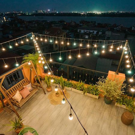 K6 Homestay Hanoi Exterior photo