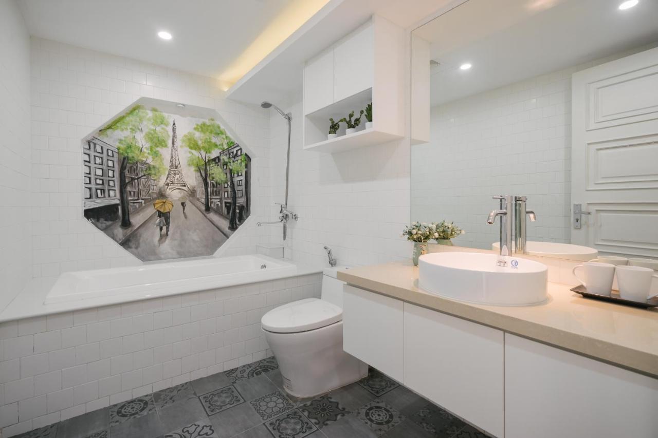 K6 Homestay Hanoi Exterior photo