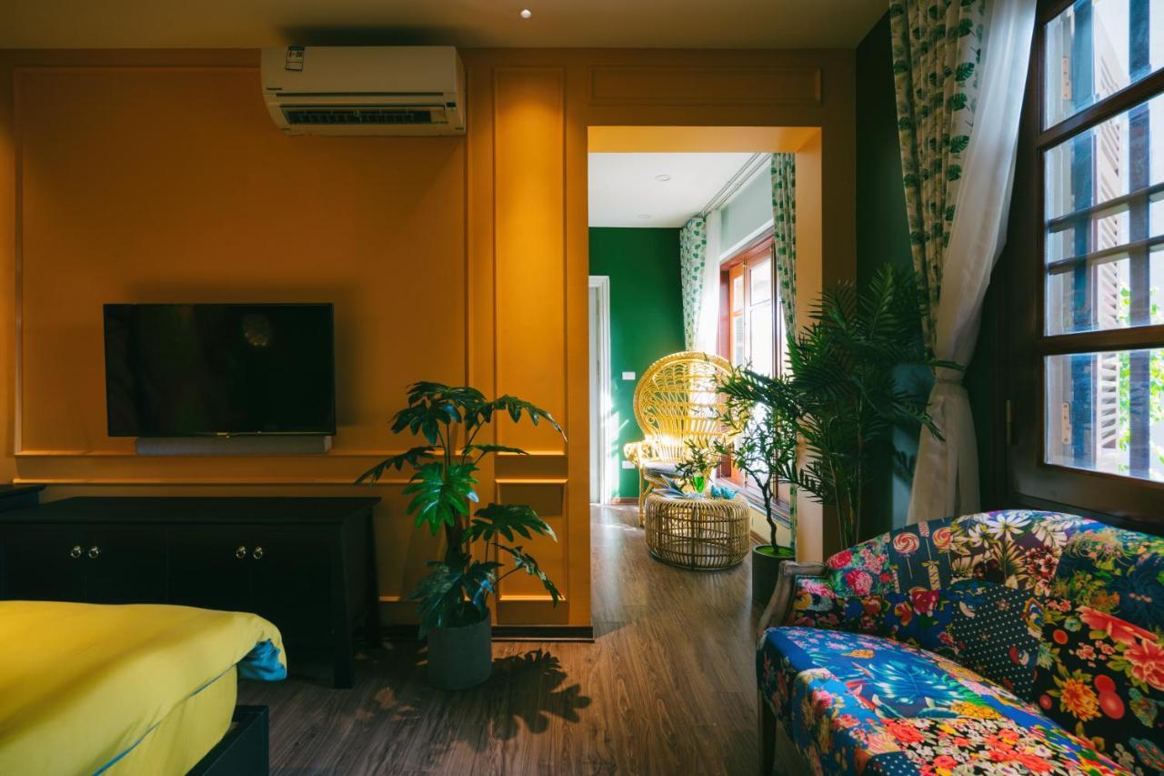 K6 Homestay Hanoi Exterior photo