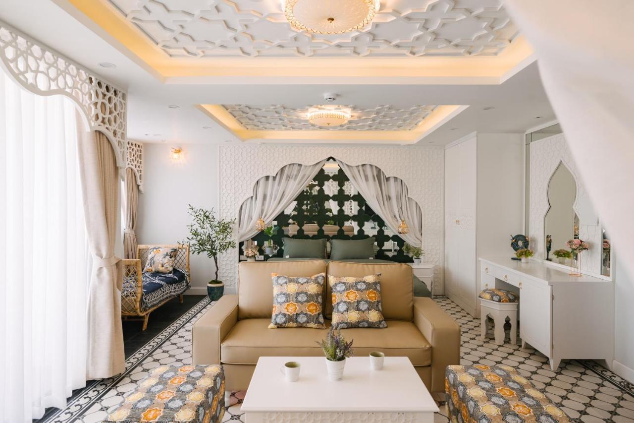 K6 Homestay Hanoi Exterior photo