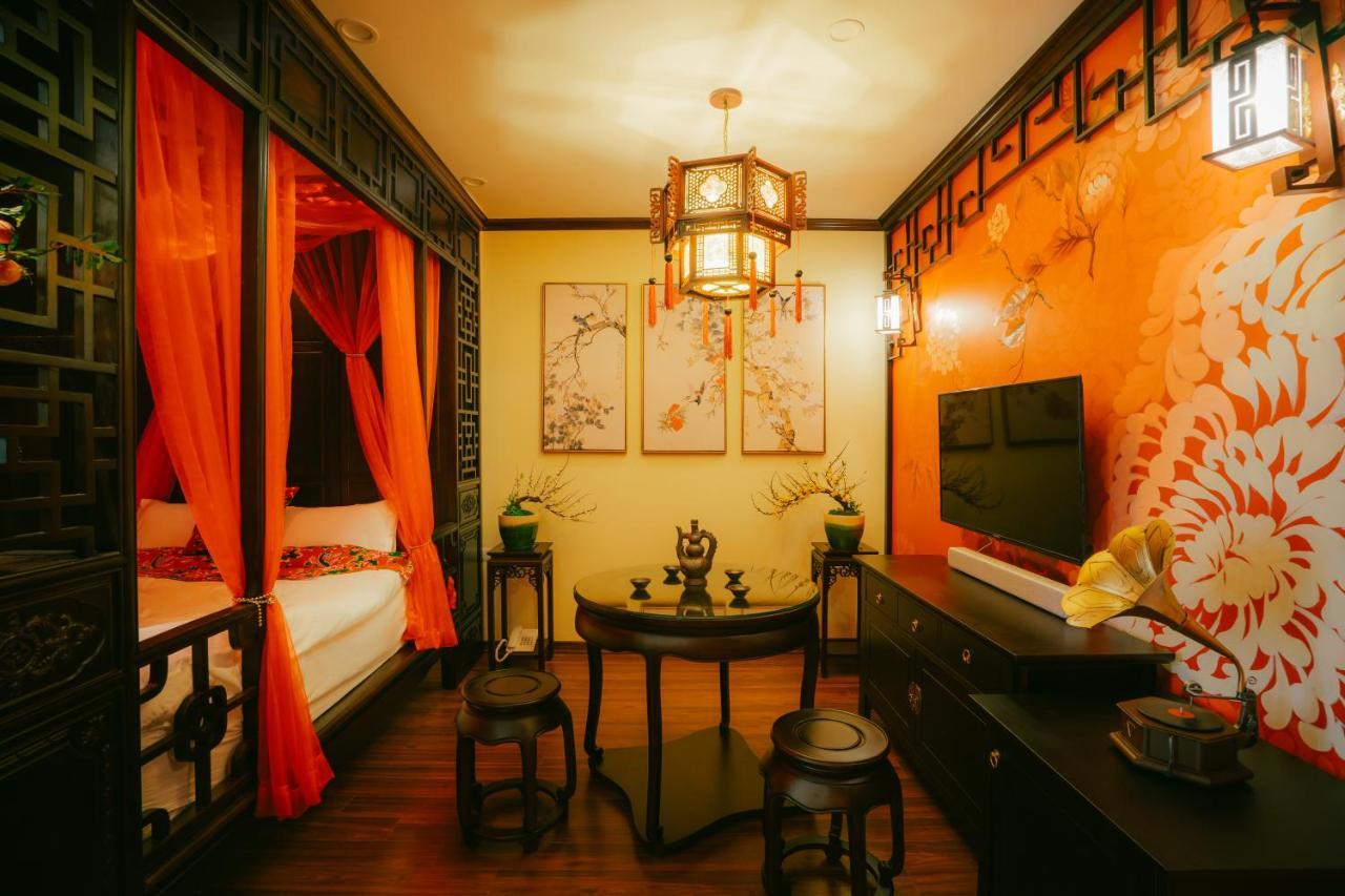 K6 Homestay Hanoi Exterior photo
