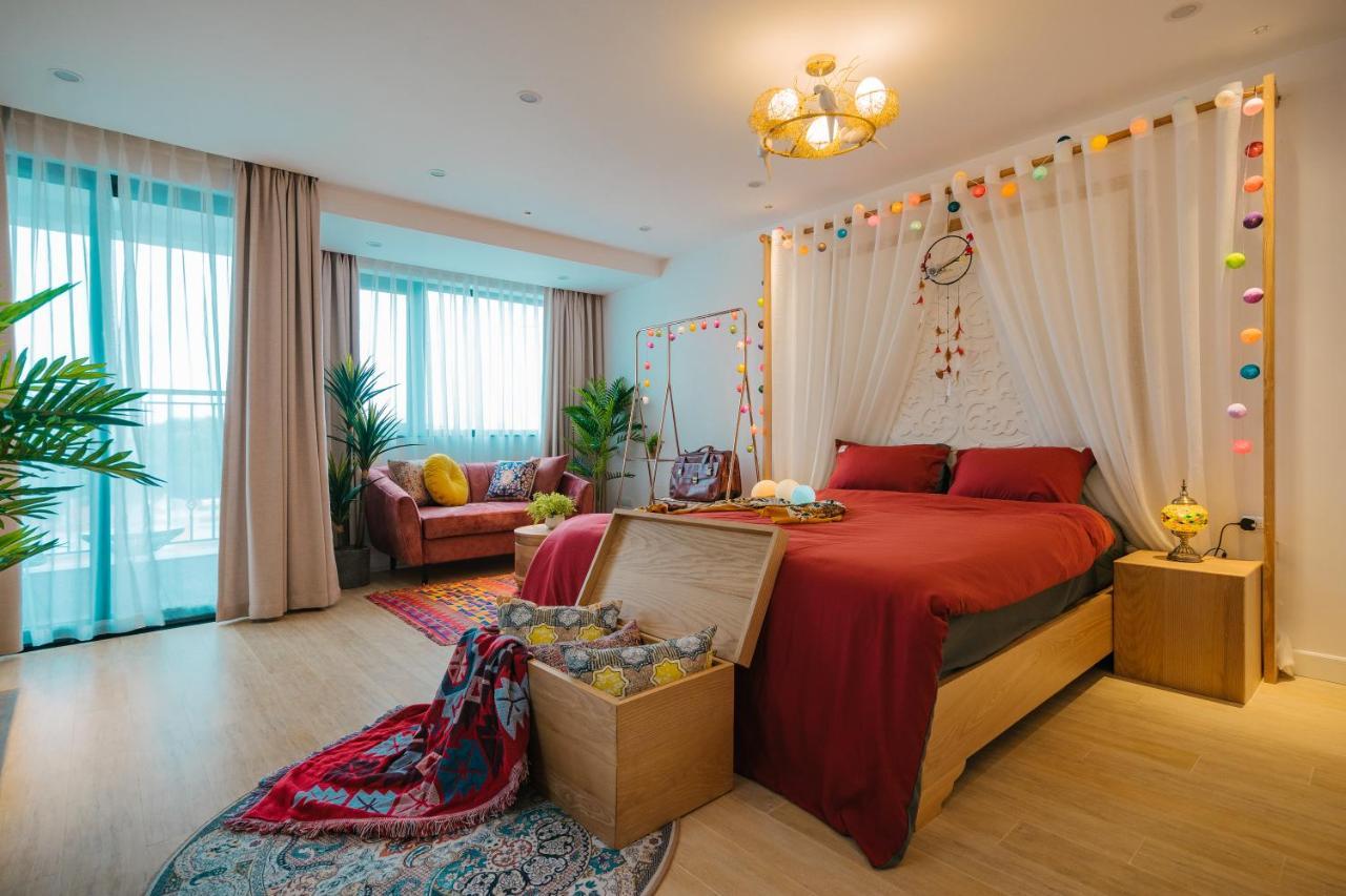 K6 Homestay Hanoi Exterior photo