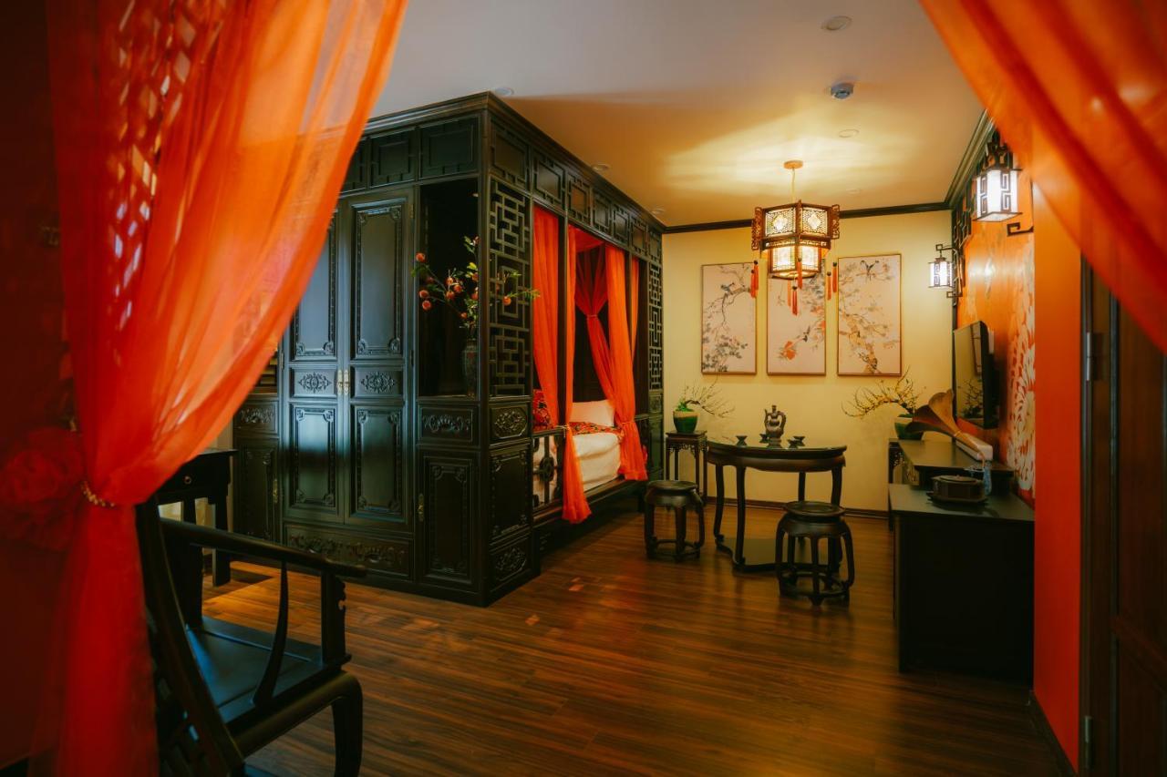K6 Homestay Hanoi Exterior photo