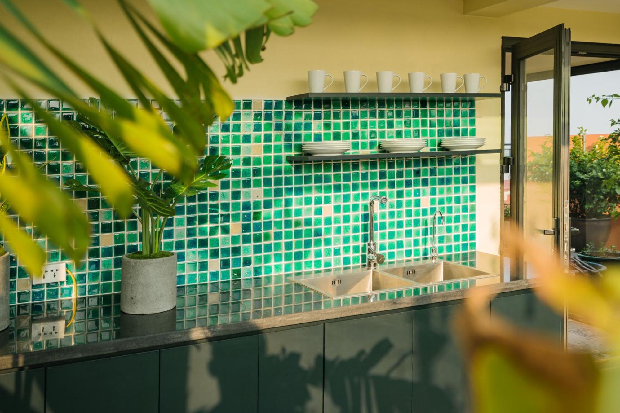 K6 Homestay Hanoi Exterior photo