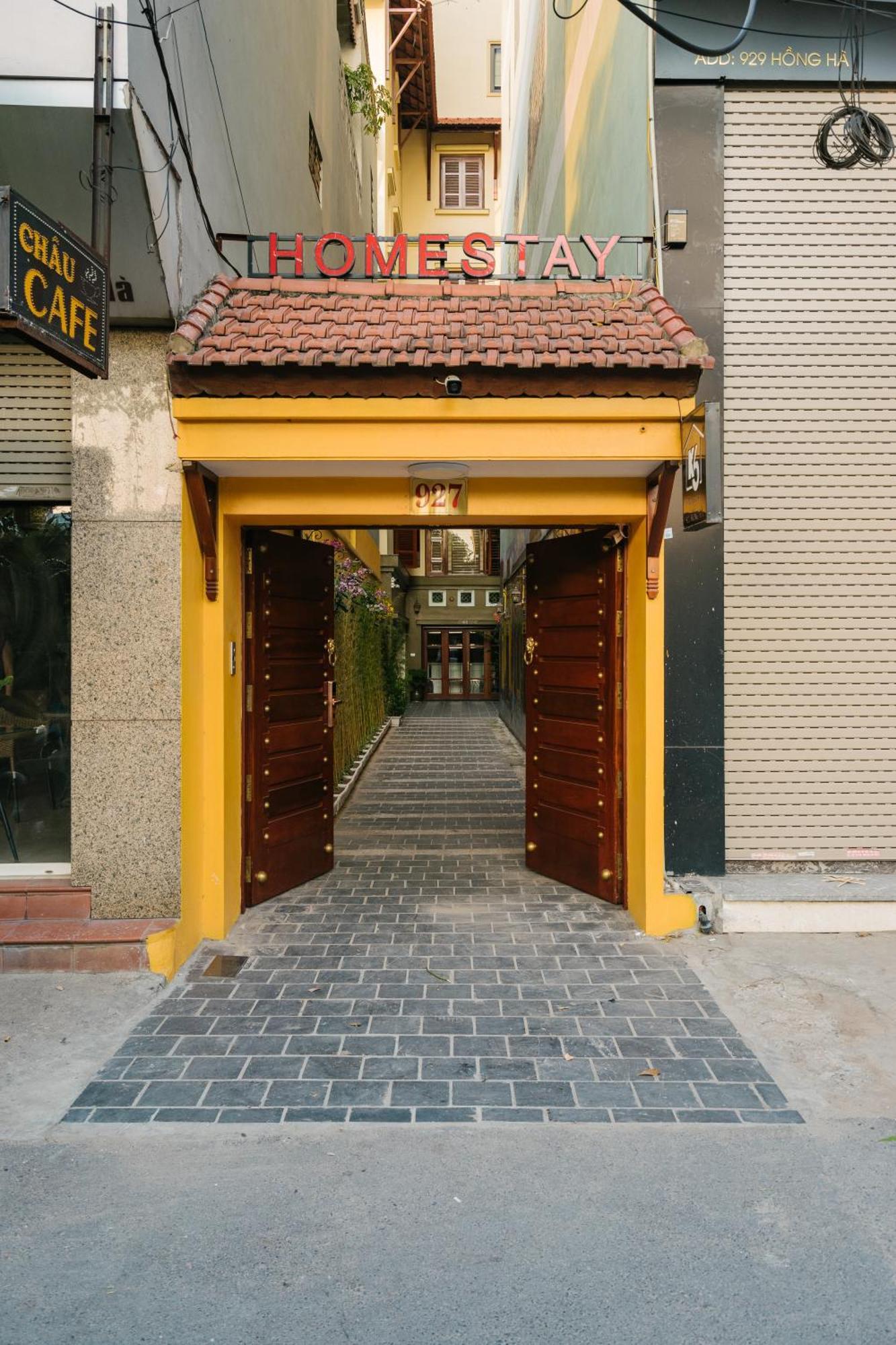 K6 Homestay Hanoi Exterior photo